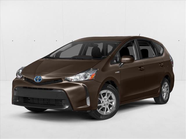 2017 Toyota Prius v Four FWD