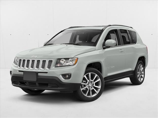 2017 Jeep Compass Sport 4WD