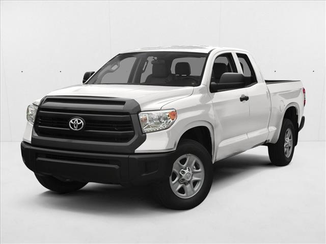 2017 Toyota Tundra SR Double Cab 4.6L
