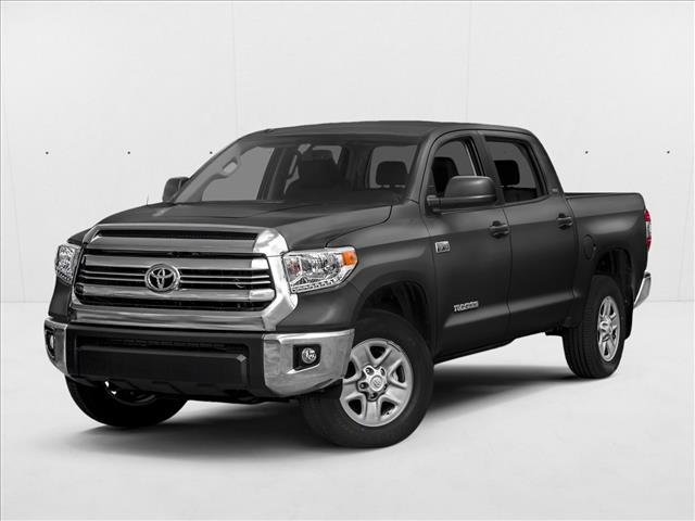 2017 Toyota Tundra SR5 CrewMax 5.7L FFV