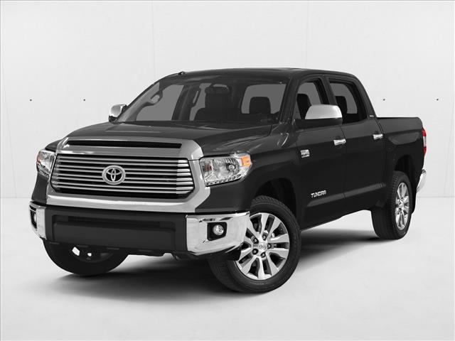 2017 Toyota Tundra Limited CrewMax 5.7L FFV