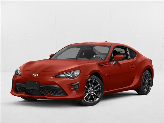 2017 Toyota GR86