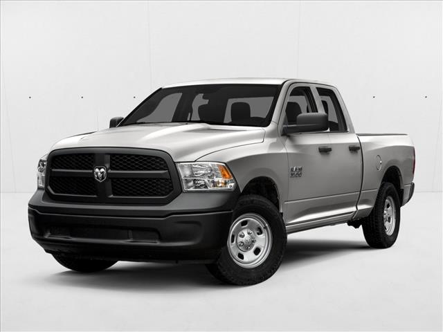 2017 RAM 1500 Express Quad Cab 4WD
