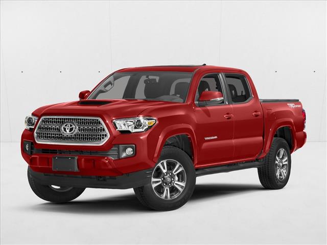 Inferno 2017 Toyota Tacoma Pickup Truck 4X2 Automatic