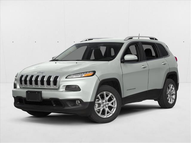 2017 Jeep Cherokee Latitude FWD