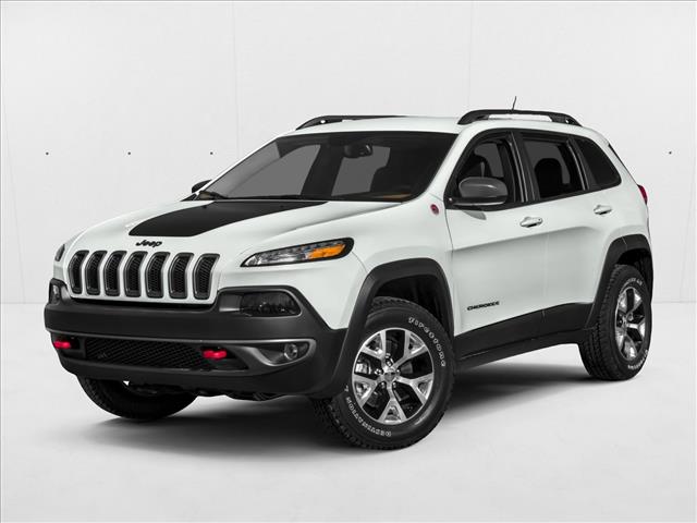2017 Jeep Cherokee Trailhawk 4WD