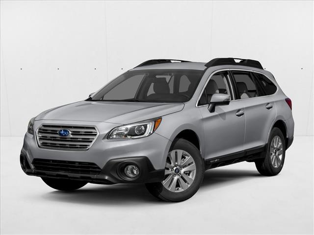 2017 Subaru Outback 2.5i Premium AWD