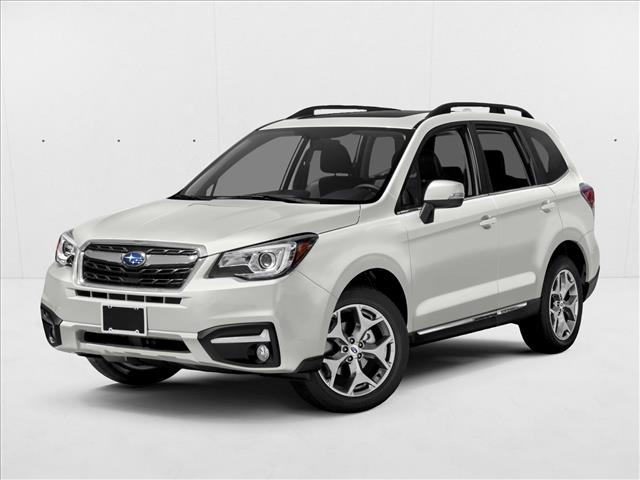 2017 Subaru Forester 2.5i Touring