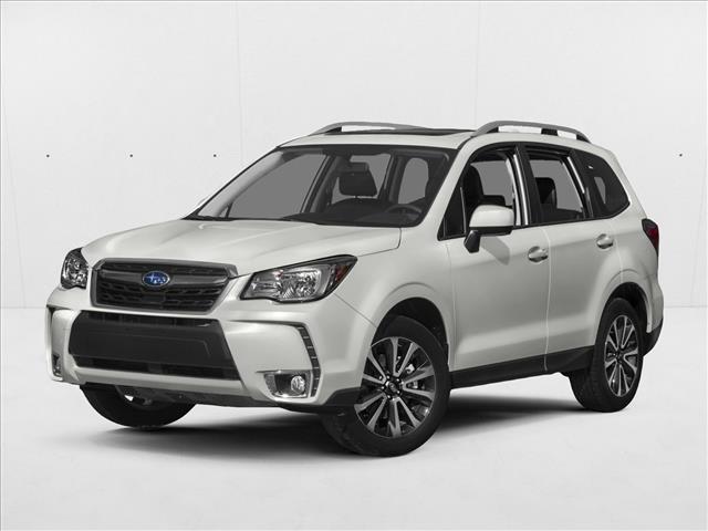 2017 Subaru Forester 2.0XT Premium