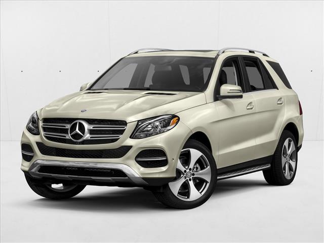 2017 Mercedes-Benz GLE 350