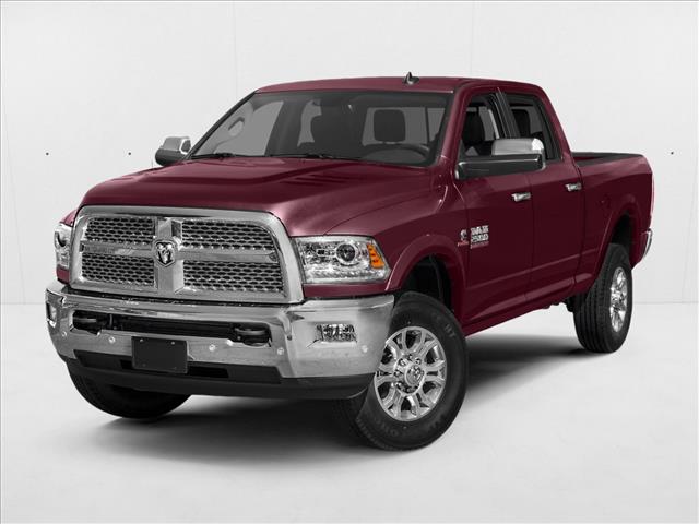 2017 RAM 2500 Laramie Crew Cab 4WD