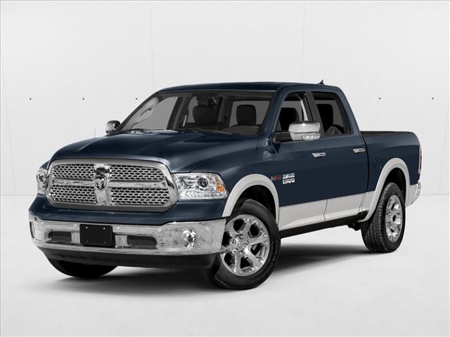 2017 RAM 1500 Laramie Crew Cab 4WD