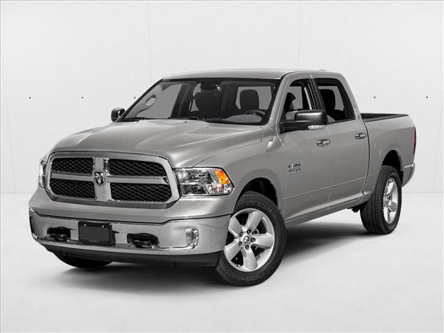 2017 RAM 1500 SLT Crew Cab RWD