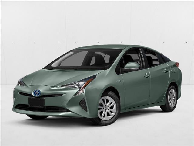 2017 Toyota Prius Two FWD