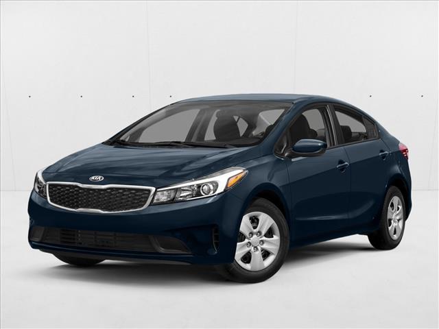  2017 Kia Forte EX   