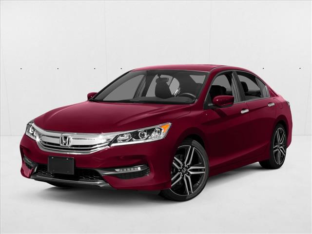 2017 Honda Accord Sport FWD