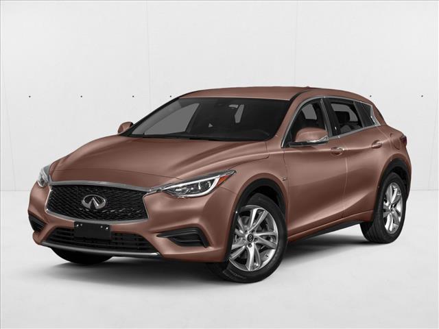 2017 INFINITI QX30 Luxury FWD