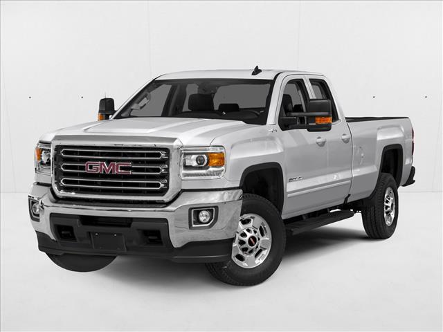 2017 GMC Sierra 2500HD SLT Double Cab SB 4WD