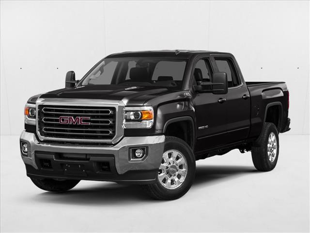 2017 GMC Sierra 2500HD SLE Crew Cab SB 4WD