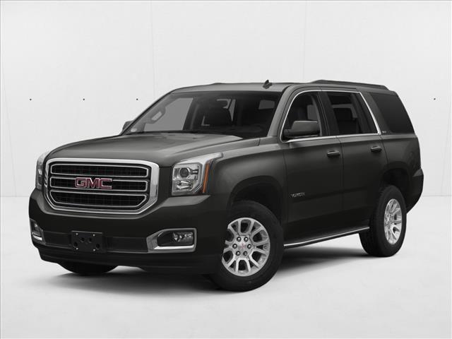 Gray (Iridium Metallic) 2017 GMC Yukon SUV / Crossover 4X2 6-Speed Automatic