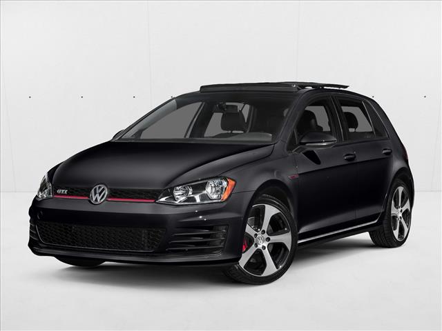 2017 Volkswagen Golf GTI 2.0T Sport 4-Door FWD