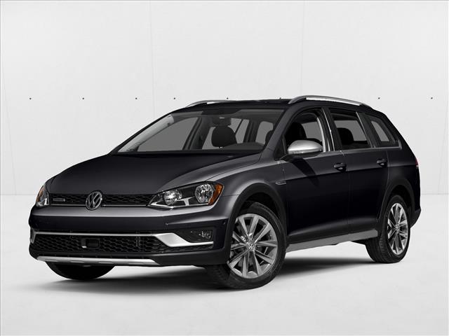  2017 Volkswagen Golf Alltrack SE 4Motion AWD   
