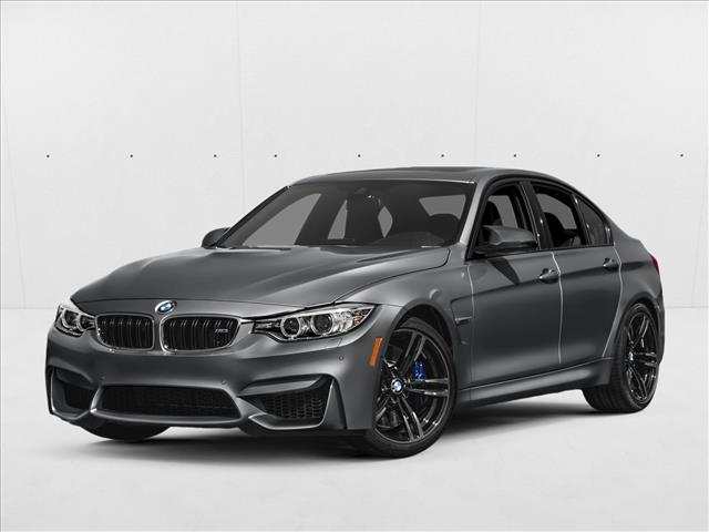 2017 BMW M3 Sedan RWD