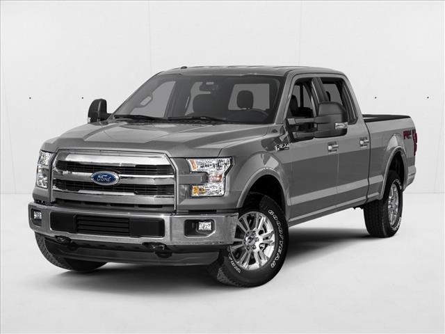 2017 Ford F-150 Lariat SuperCrew 4WD
