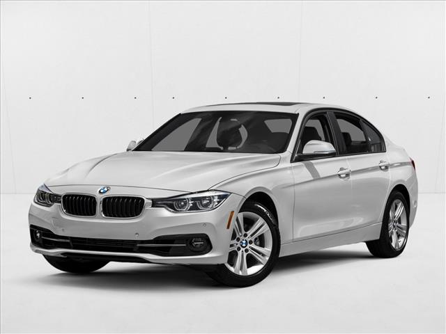  2017 BMW 3 Series 330i Sedan RWD   