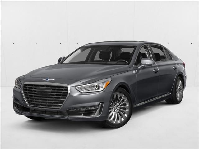 2017 Genesis G90 Ultimate