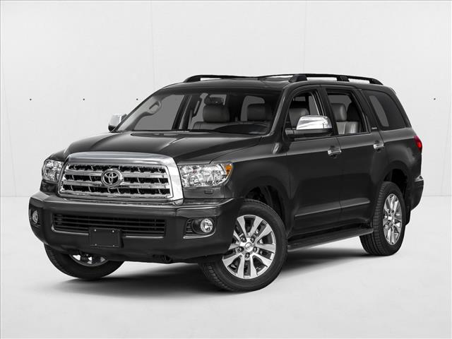 2017 Toyota Sequoia Limited 4WD