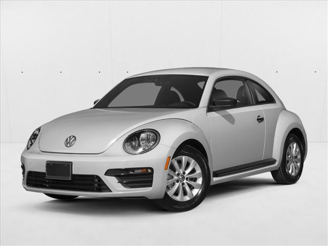 2017 Volkswagen Beetle Classic
