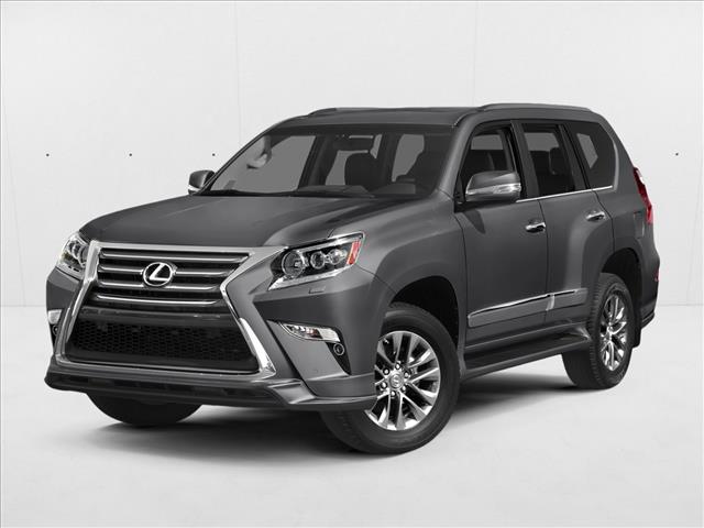 Nebula Gray Pearl 2017 Lexus GX 460 4WD SUV / Crossover All-Wheel Drive 6-Speed Automatic