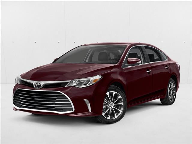 2017 Toyota Avalon XLE Touring