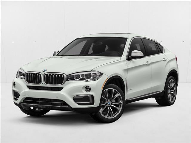2017 BMW X6 sDrive35i RWD