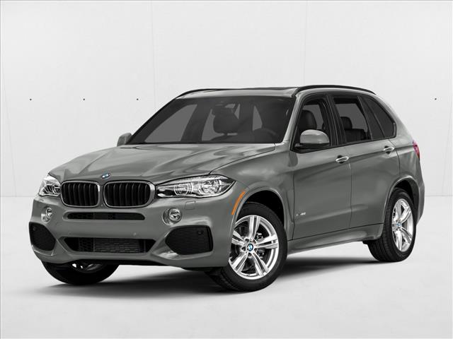 Space Gray Metallic 2017 BMW X5 sDrive35i RWD SUV / Crossover Rear-Wheel Drive Automatic