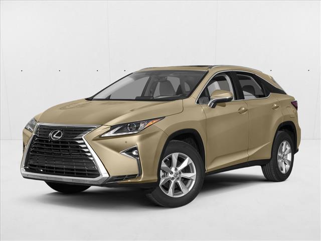 2017 Lexus RX 350 FWD