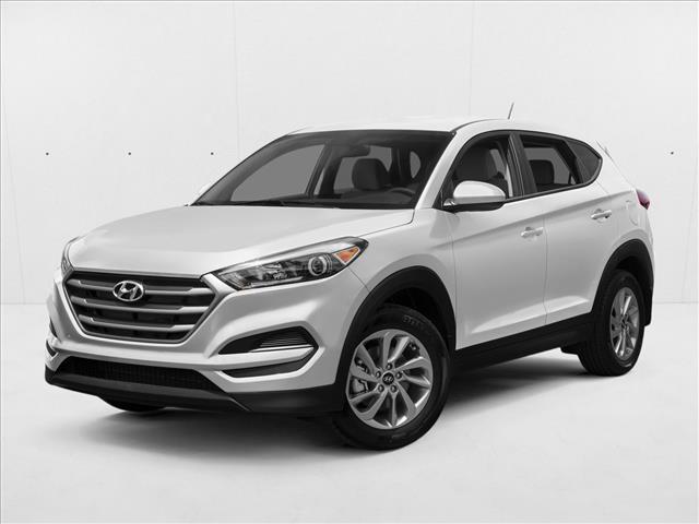 2017 Hyundai Tucson 1.6T Sport AWD