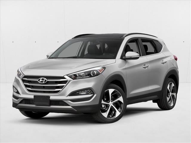 2017 Hyundai Tucson 1.6T Limited FWD