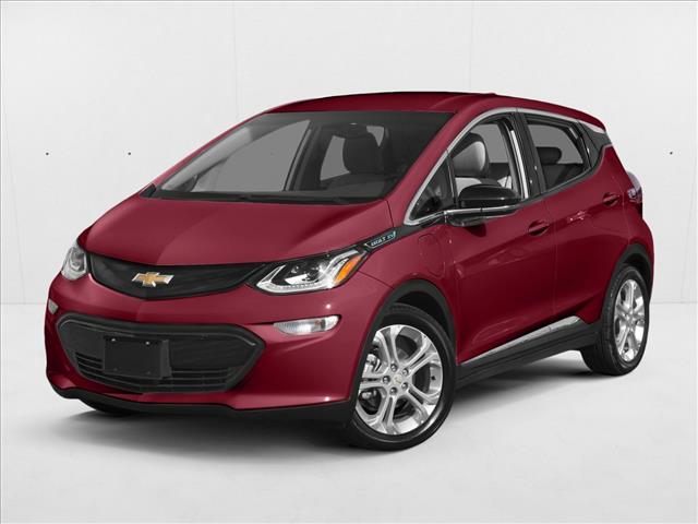 2017 Chevrolet Bolt EV LT FWD
