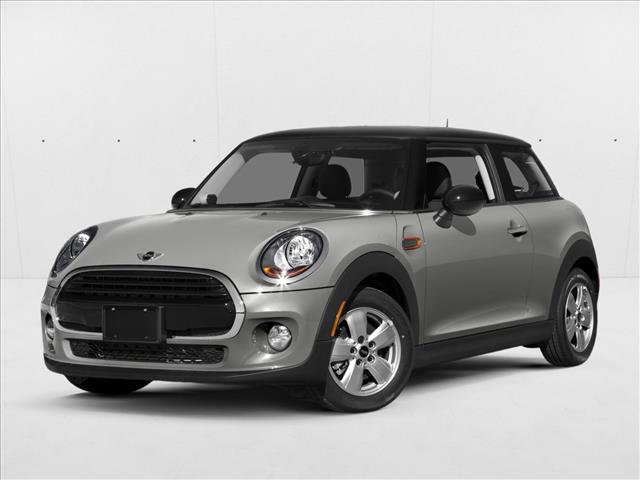 Silver/Gray 2017 MINI Cooper 2-Door Hatchback FWD Hatchback Front-Wheel Drive 6-Speed Manual
