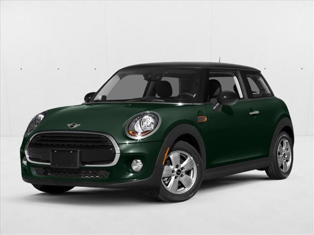 2017 MINI Cooper 2-Door Hatchback FWD