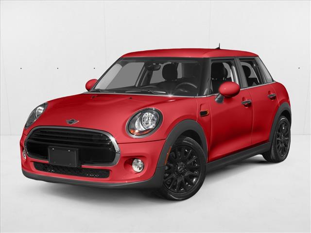 2017 MINI Cooper 4-Door Hatchback FWD