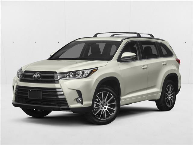 2017 Toyota Highlander SE