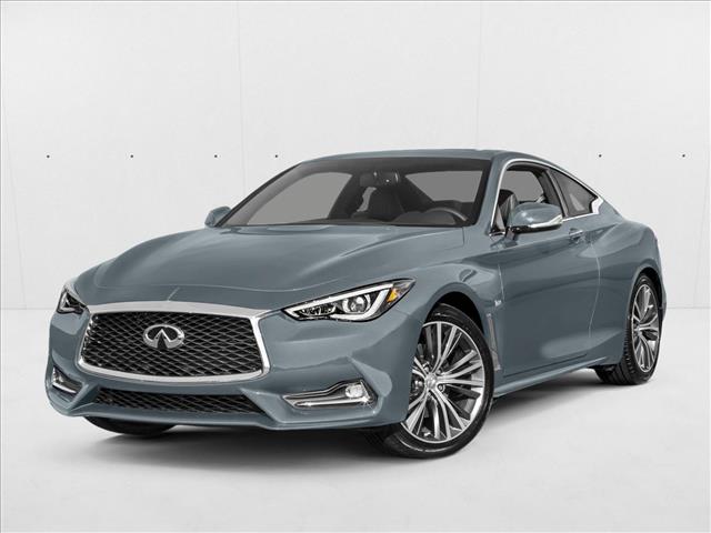 Hagane Blue 2017 INFINITI Q60 3.0t Premium Coupe AWD Coupe All-Wheel Drive Automatic