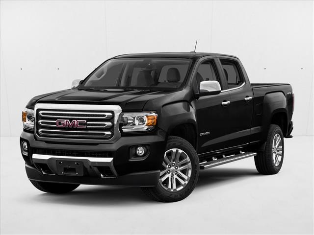 2017 GMC Canyon SLT Crew Cab 4WD