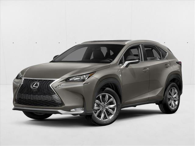 2017 Lexus NX 200t F Sport FWD