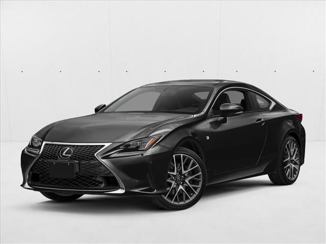 2017 Lexus RC 350 AWD