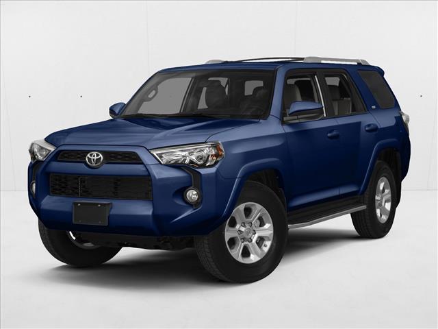 2017 Toyota 4Runner SR5 Premium 4WD