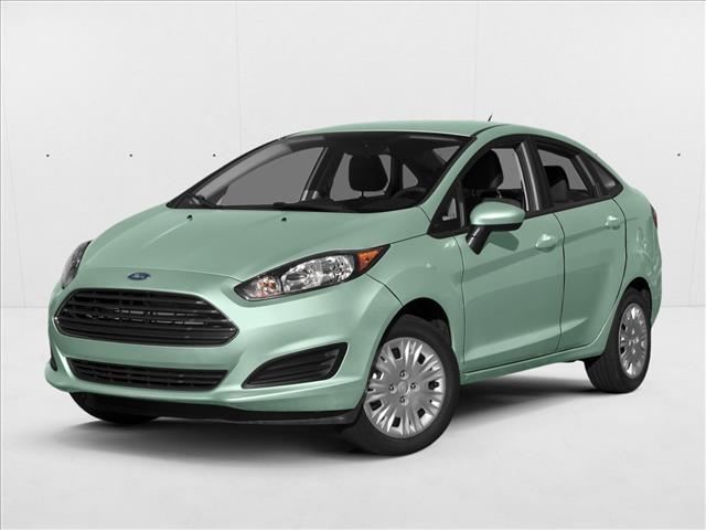 2017 Ford Fiesta SE